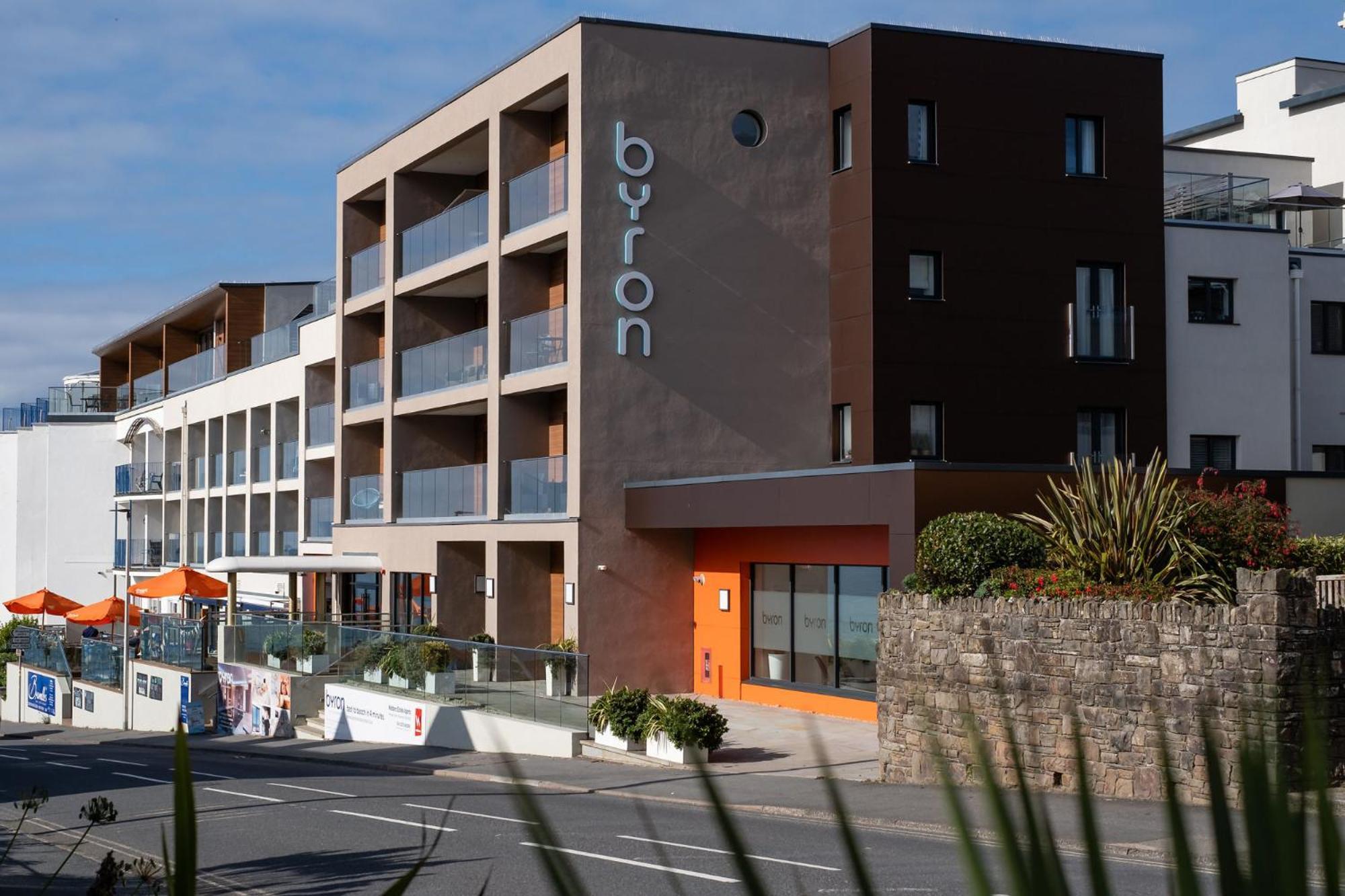 8 Middlecombe - Luxury Apartment At Byron Woolacombe, Only 4 Minute Walk To Woolacombe Beach! Экстерьер фото