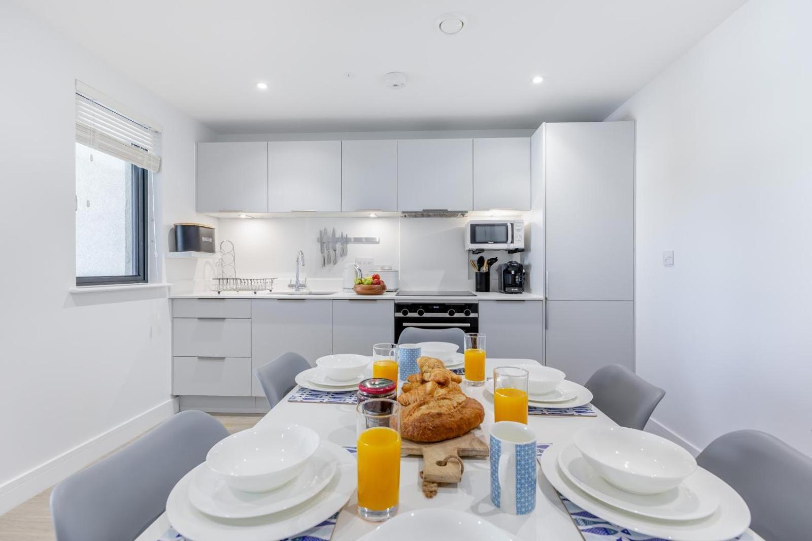 8 Middlecombe - Luxury Apartment At Byron Woolacombe, Only 4 Minute Walk To Woolacombe Beach! Экстерьер фото