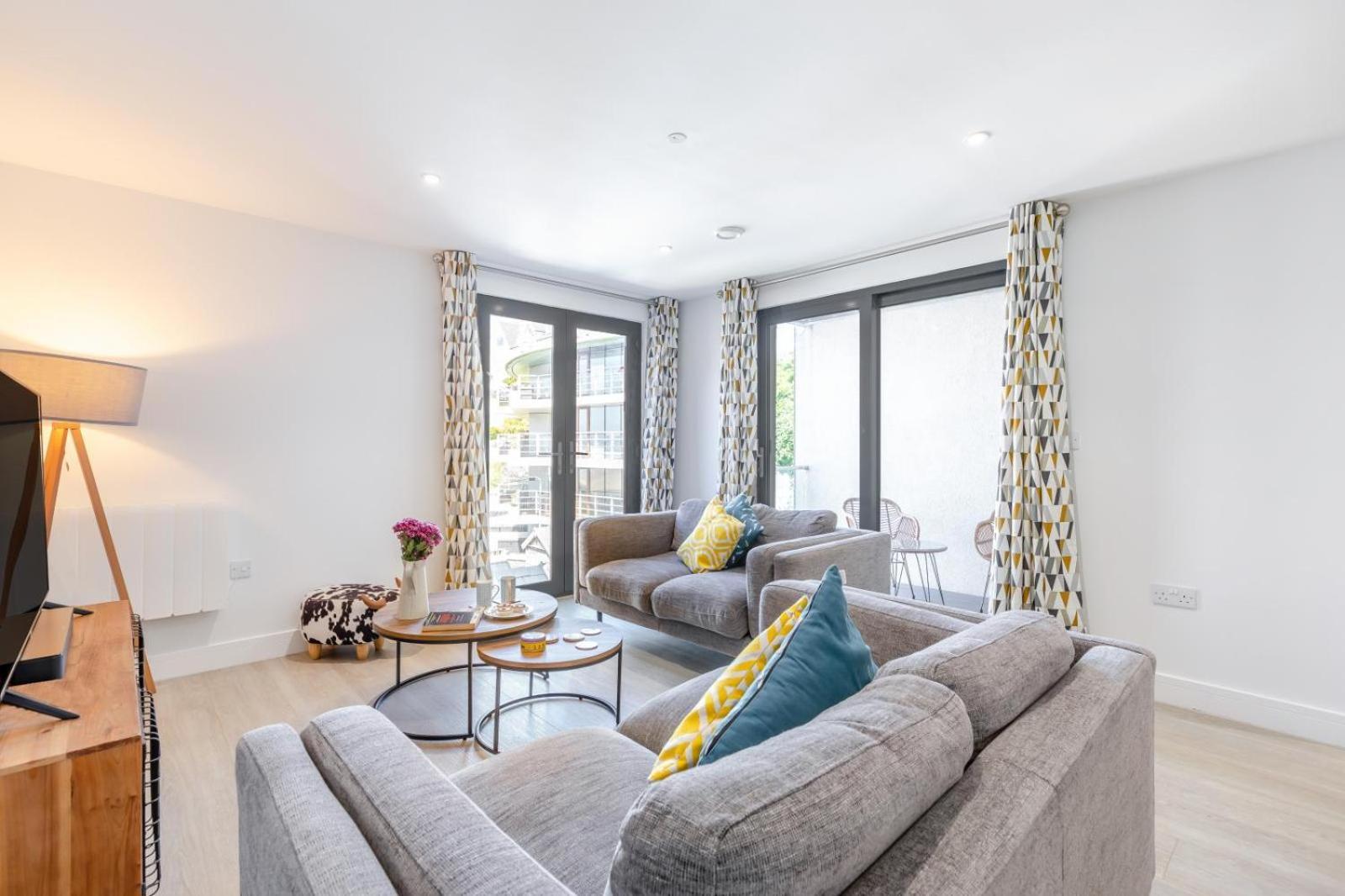 8 Middlecombe - Luxury Apartment At Byron Woolacombe, Only 4 Minute Walk To Woolacombe Beach! Экстерьер фото