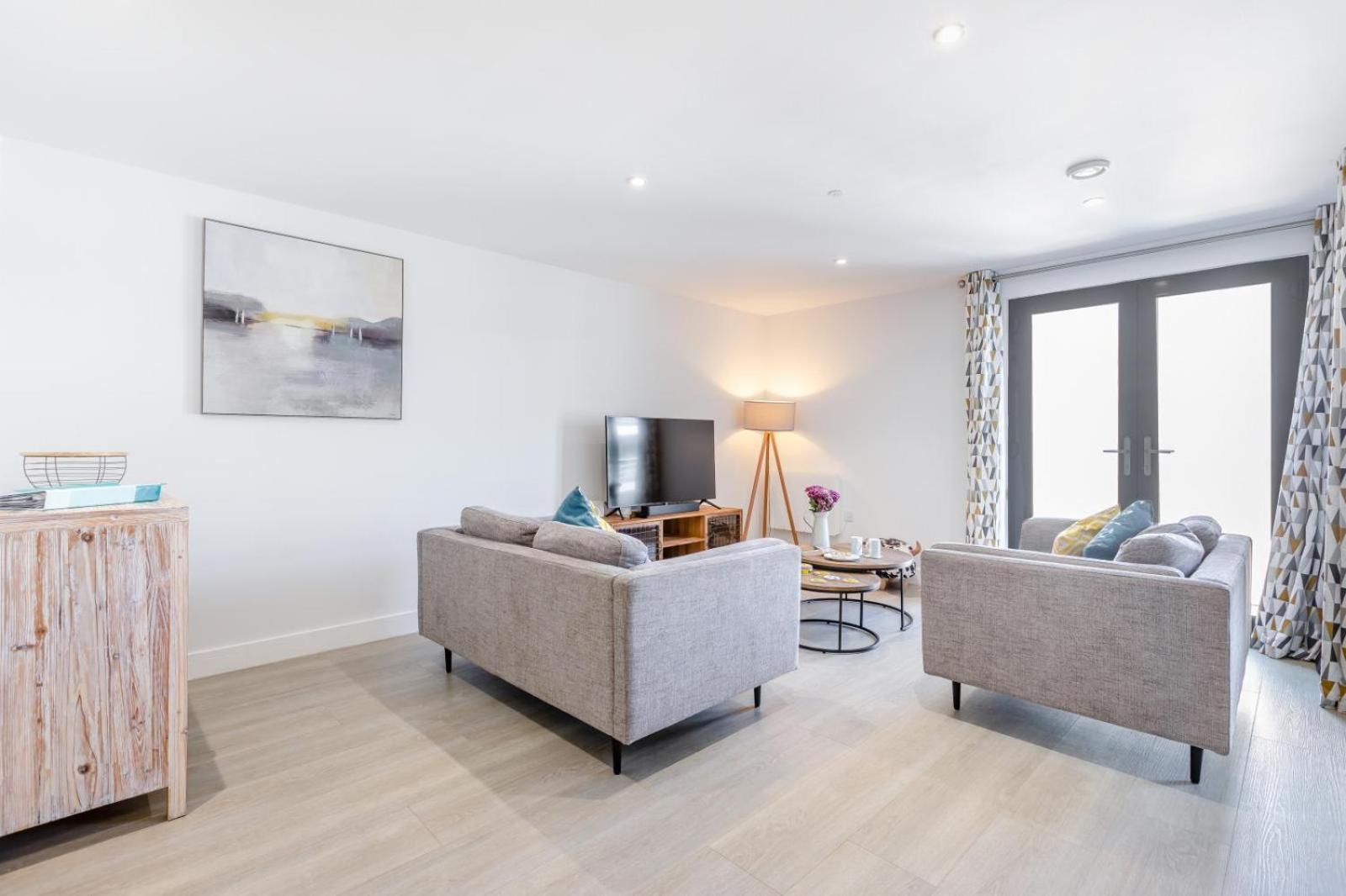 8 Middlecombe - Luxury Apartment At Byron Woolacombe, Only 4 Minute Walk To Woolacombe Beach! Экстерьер фото