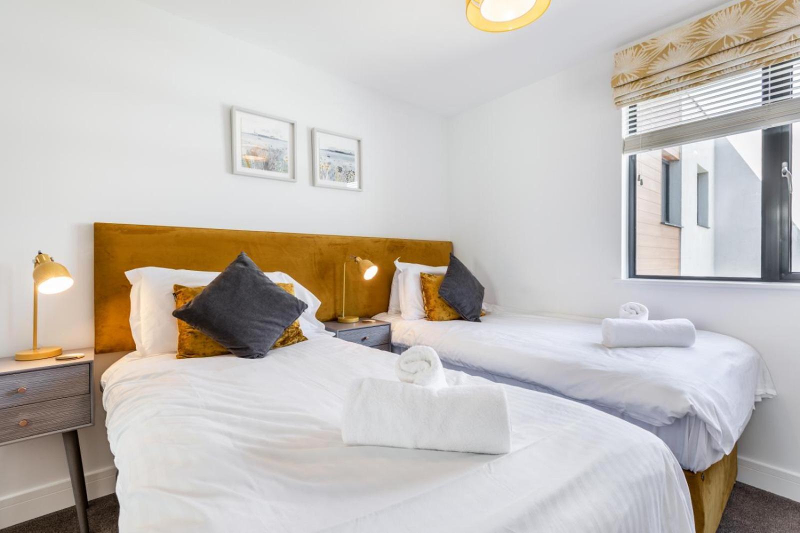 8 Middlecombe - Luxury Apartment At Byron Woolacombe, Only 4 Minute Walk To Woolacombe Beach! Экстерьер фото