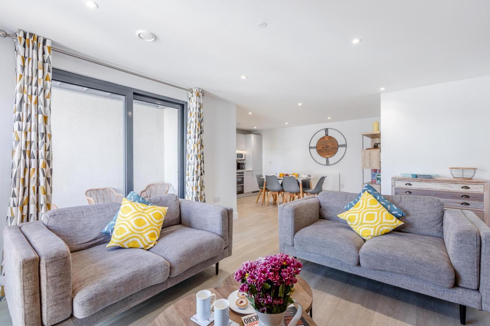 8 Middlecombe - Luxury Apartment At Byron Woolacombe, Only 4 Minute Walk To Woolacombe Beach! Экстерьер фото