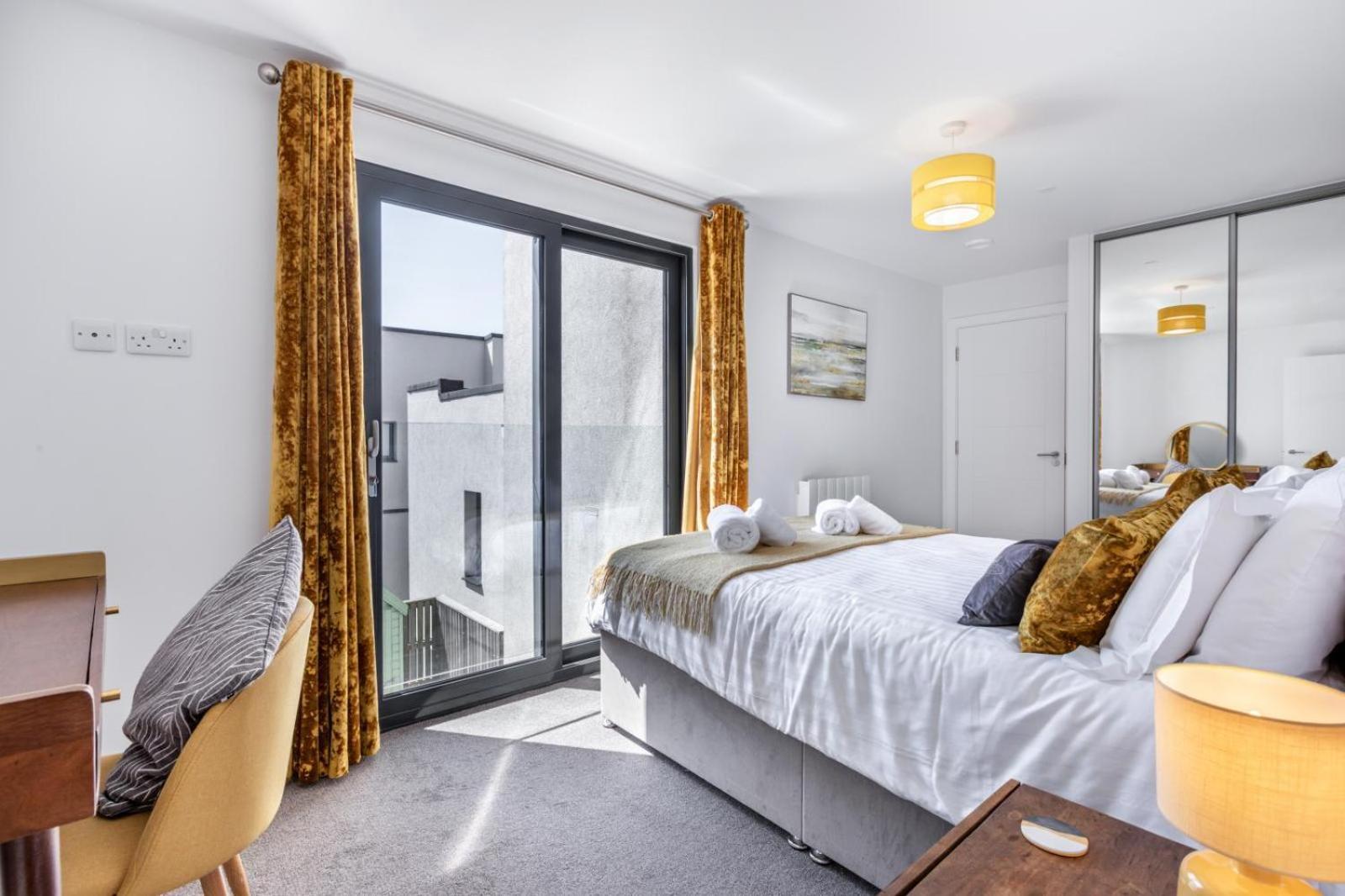 8 Middlecombe - Luxury Apartment At Byron Woolacombe, Only 4 Minute Walk To Woolacombe Beach! Экстерьер фото