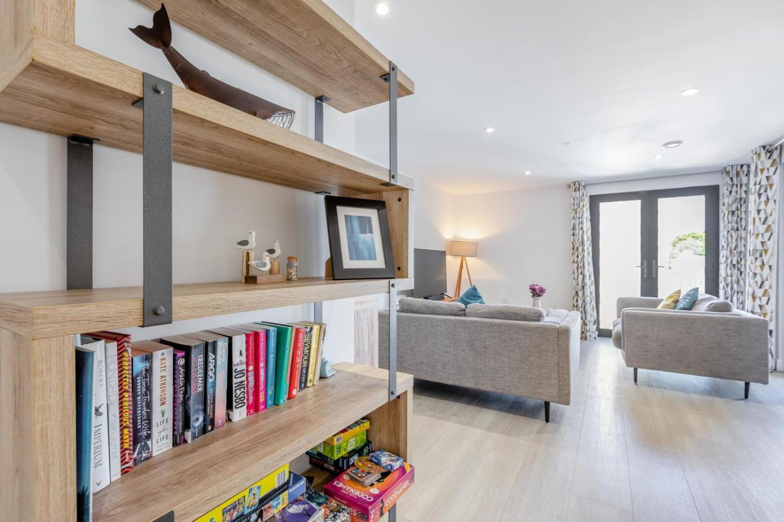 8 Middlecombe - Luxury Apartment At Byron Woolacombe, Only 4 Minute Walk To Woolacombe Beach! Экстерьер фото