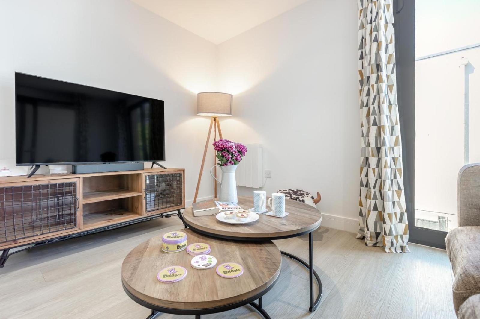 8 Middlecombe - Luxury Apartment At Byron Woolacombe, Only 4 Minute Walk To Woolacombe Beach! Экстерьер фото