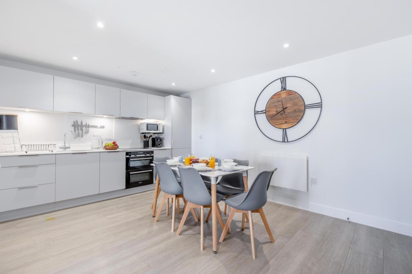8 Middlecombe - Luxury Apartment At Byron Woolacombe, Only 4 Minute Walk To Woolacombe Beach! Экстерьер фото