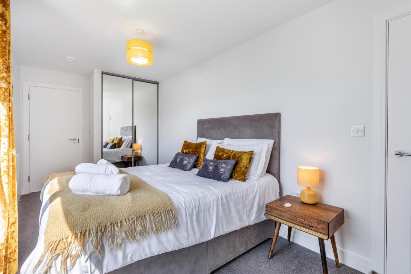 8 Middlecombe - Luxury Apartment At Byron Woolacombe, Only 4 Minute Walk To Woolacombe Beach! Экстерьер фото
