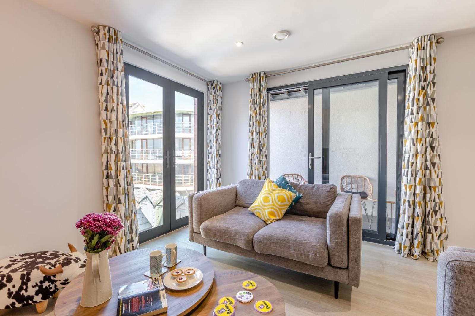 8 Middlecombe - Luxury Apartment At Byron Woolacombe, Only 4 Minute Walk To Woolacombe Beach! Экстерьер фото