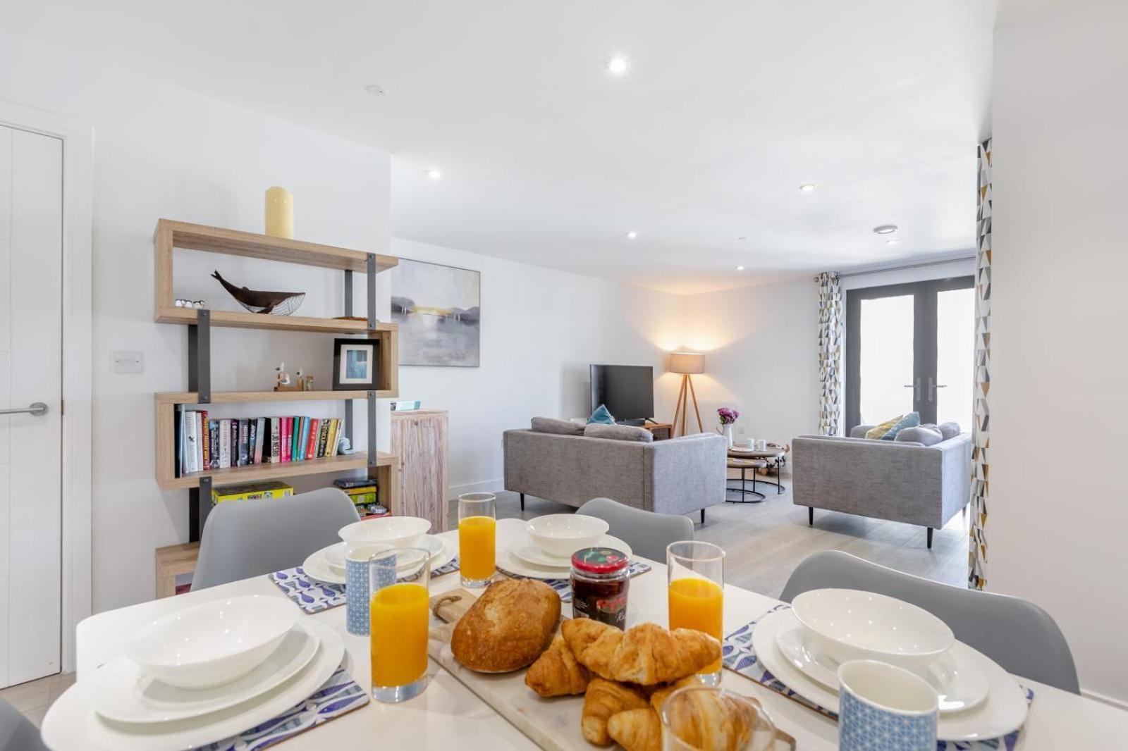 8 Middlecombe - Luxury Apartment At Byron Woolacombe, Only 4 Minute Walk To Woolacombe Beach! Экстерьер фото