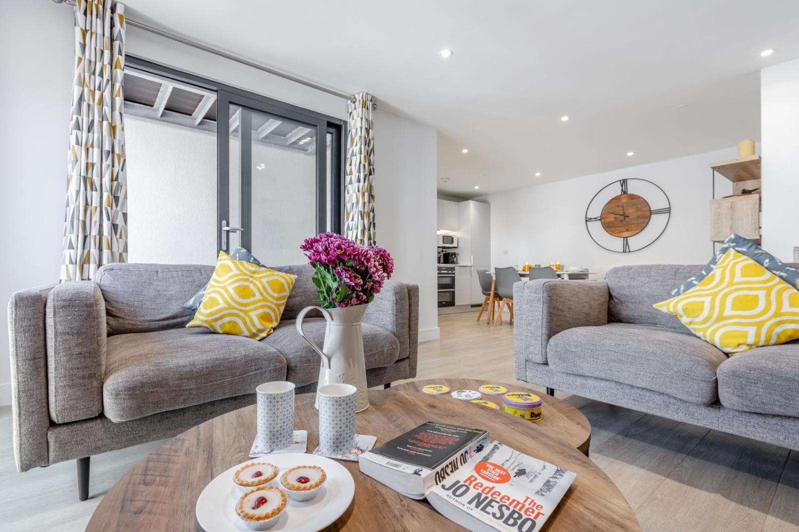 8 Middlecombe - Luxury Apartment At Byron Woolacombe, Only 4 Minute Walk To Woolacombe Beach! Экстерьер фото