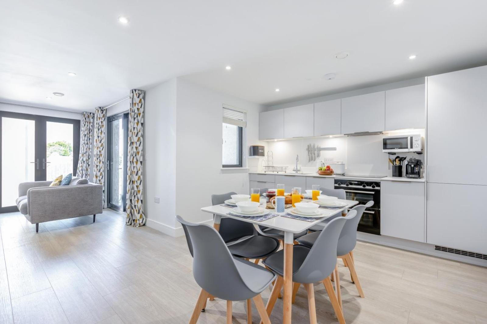 8 Middlecombe - Luxury Apartment At Byron Woolacombe, Only 4 Minute Walk To Woolacombe Beach! Экстерьер фото